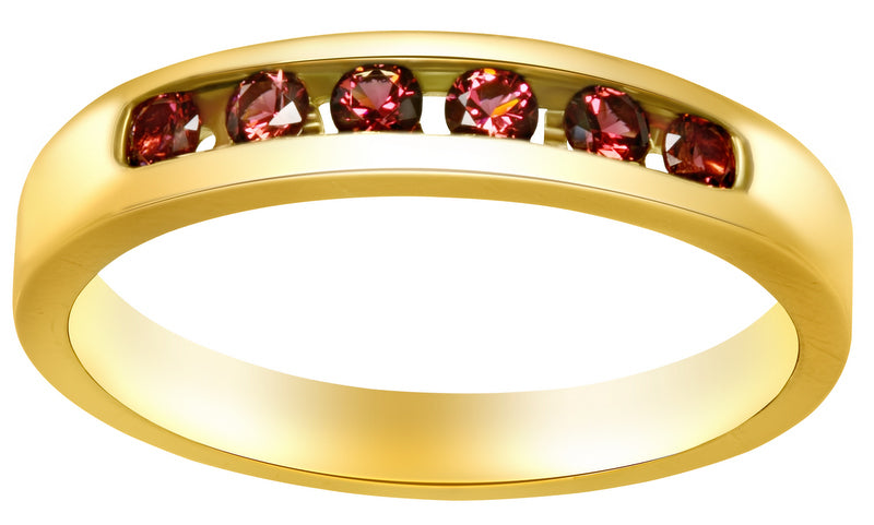 Exotic Natural Spinel ring