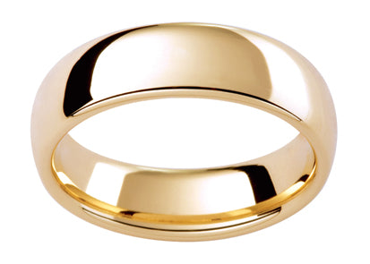 Rounded inside and outside