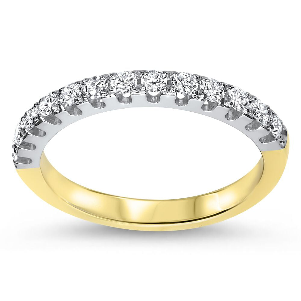 Ladies Diamond Wedding-Eternity ring