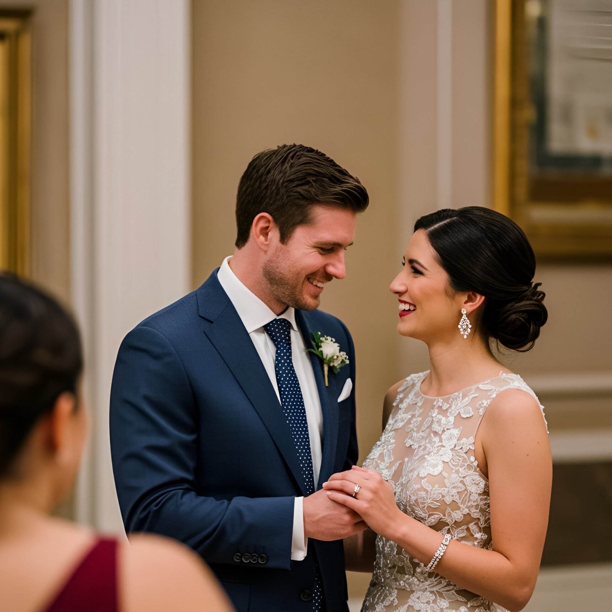 A Gentleman's Guide to Choosing the Perfect Wedding Ring