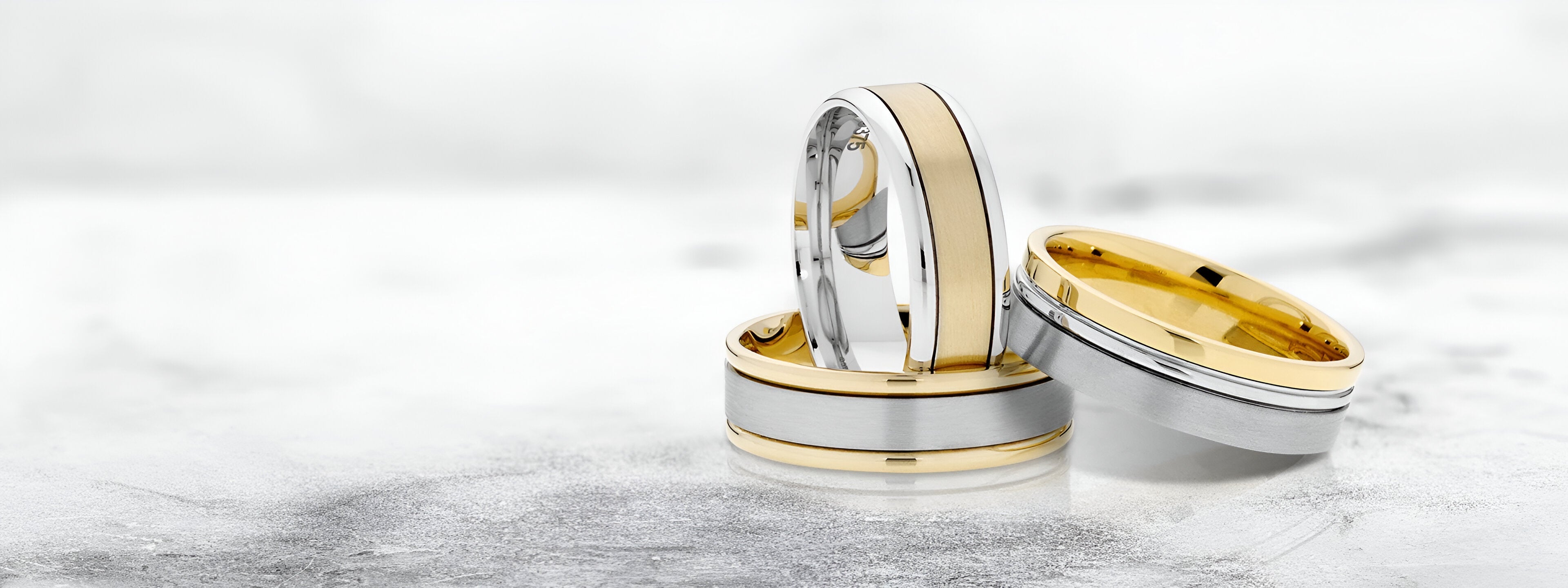 Dora Wedding Rings