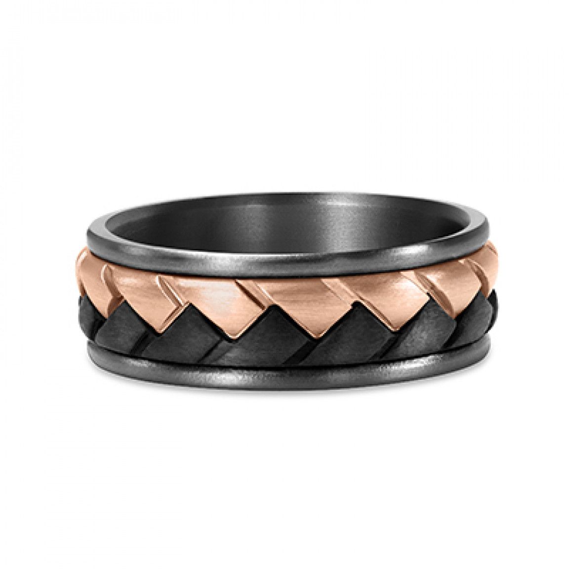 Dora Tantalum and Gold and Carbon Fibre