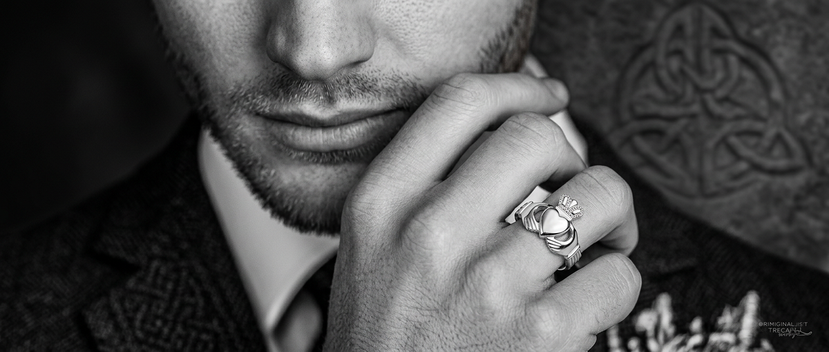 Claddagh Rings