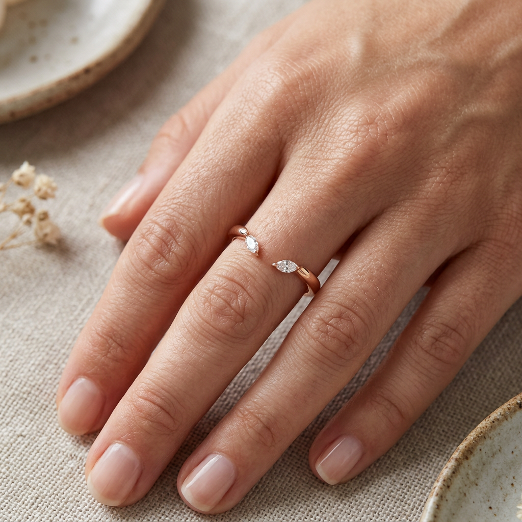 Open Rings