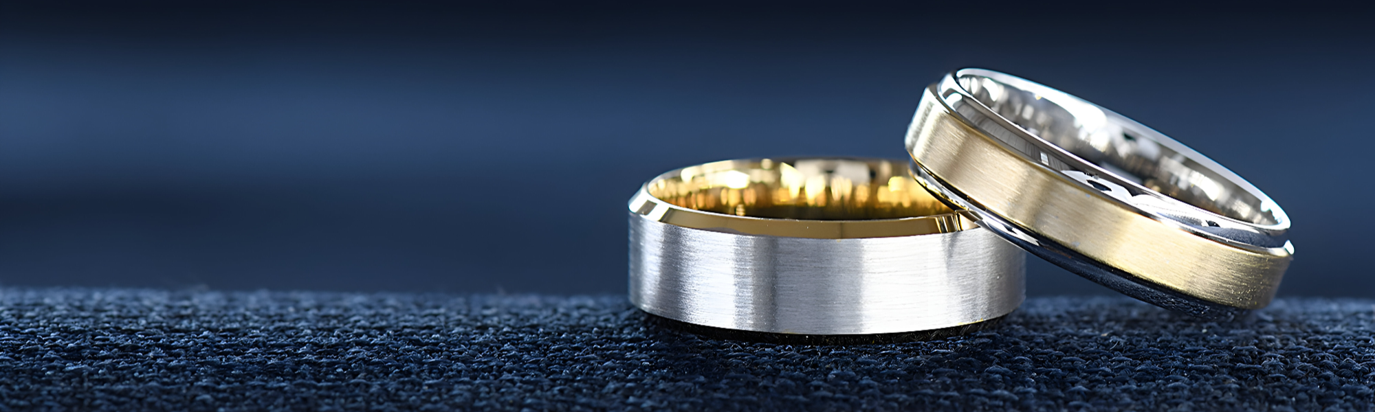 Gilletts Timeless Wedding Rings