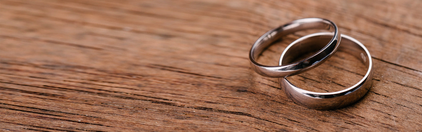 Mens Domed Classic Wedding Rings