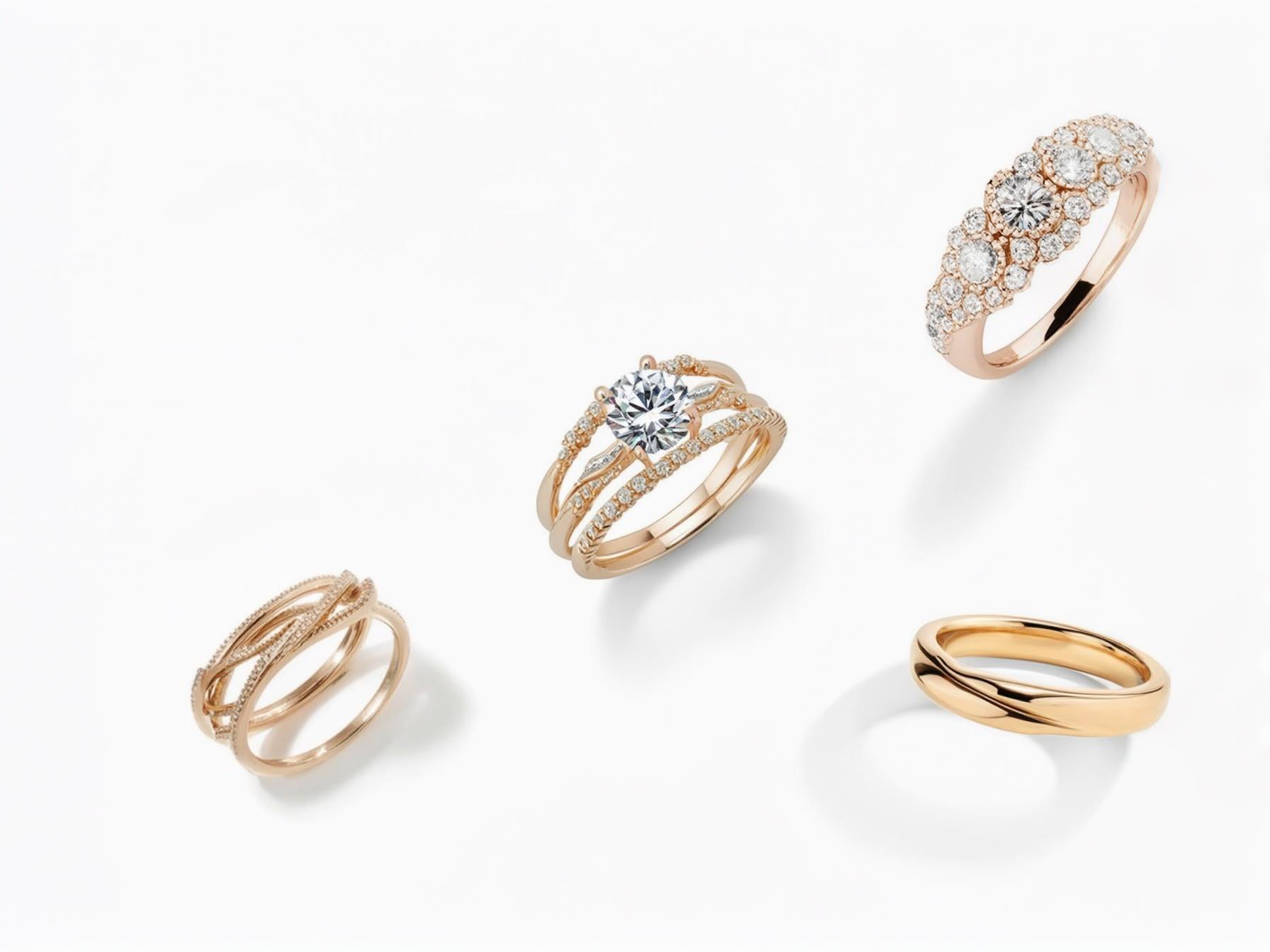 Dress Rings