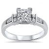 Princess Cut Diamond