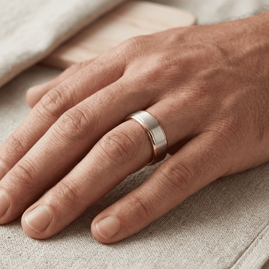 Dora Satin Round Bevel - 574A