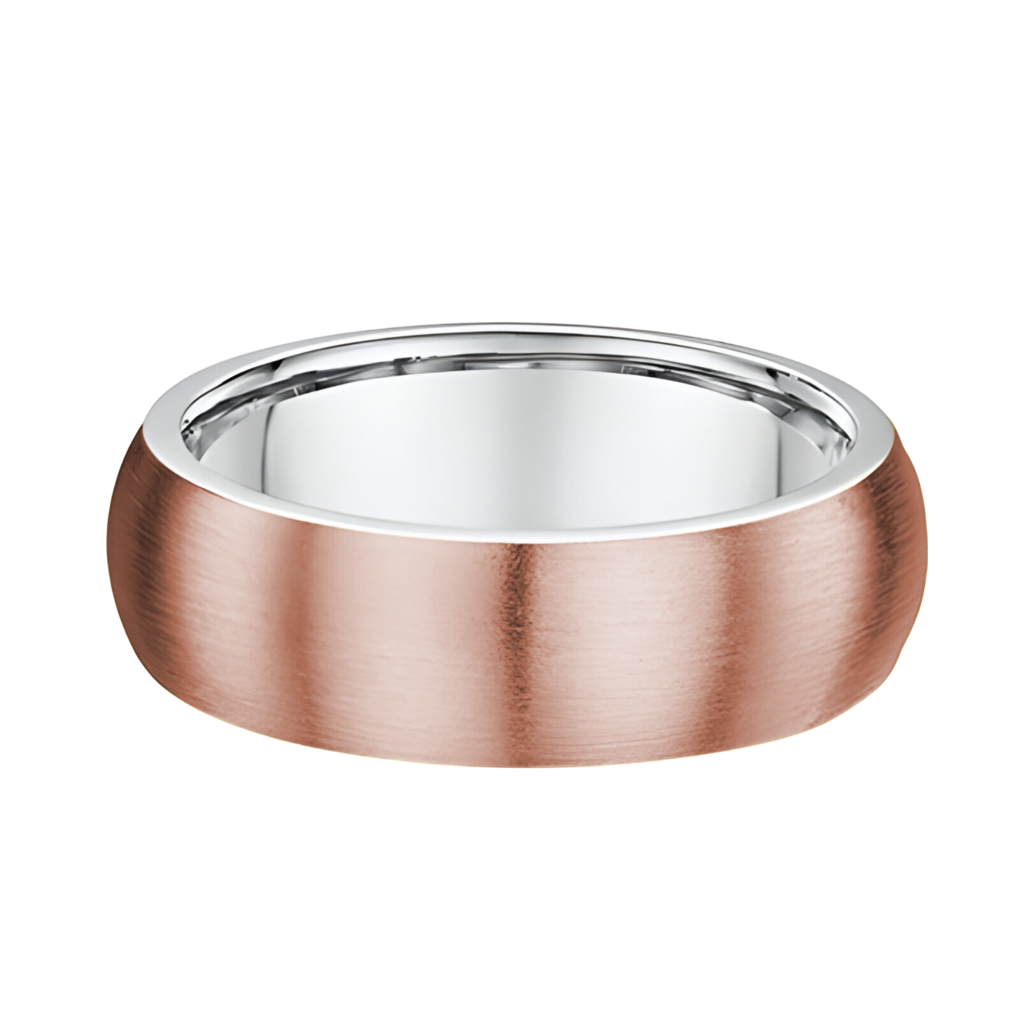 Dora Domed Satin Two Tone - 1894000