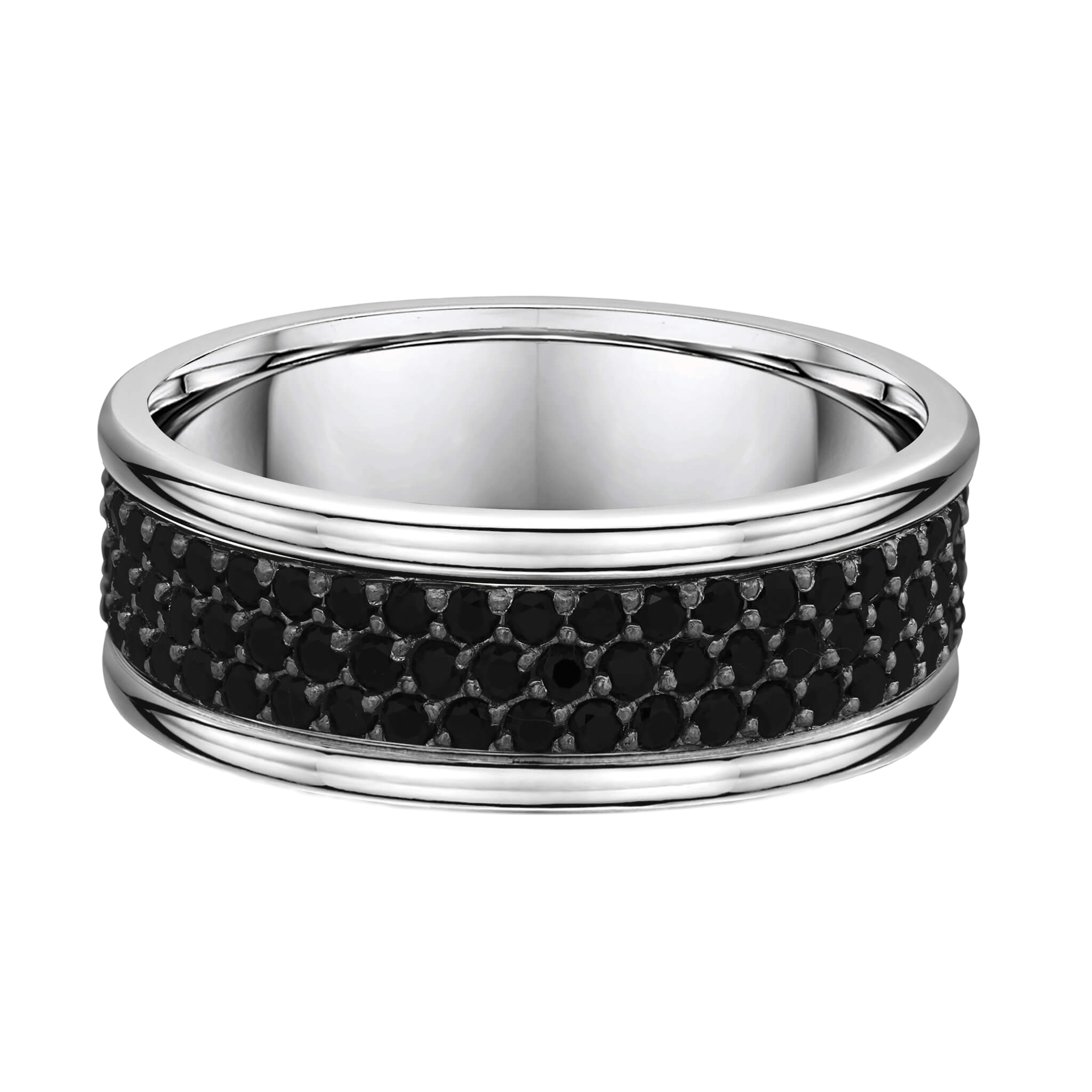 Dora Full Circle Black Diamond - 210B00