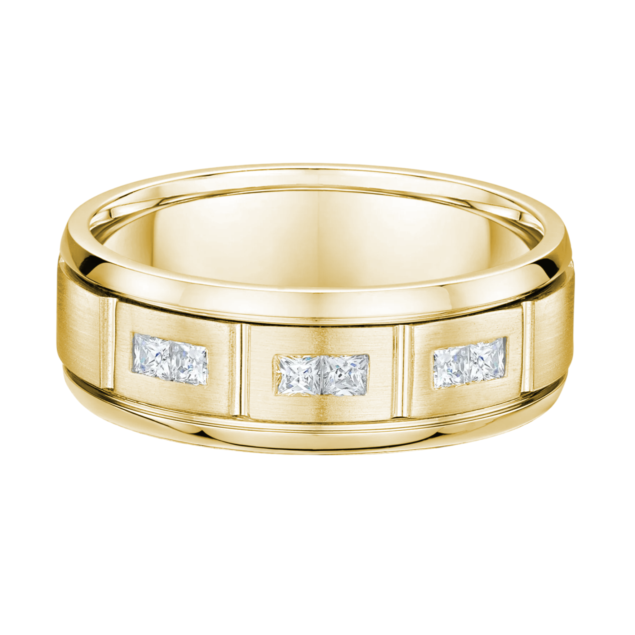 Dora Diamond Grooves - 212B01