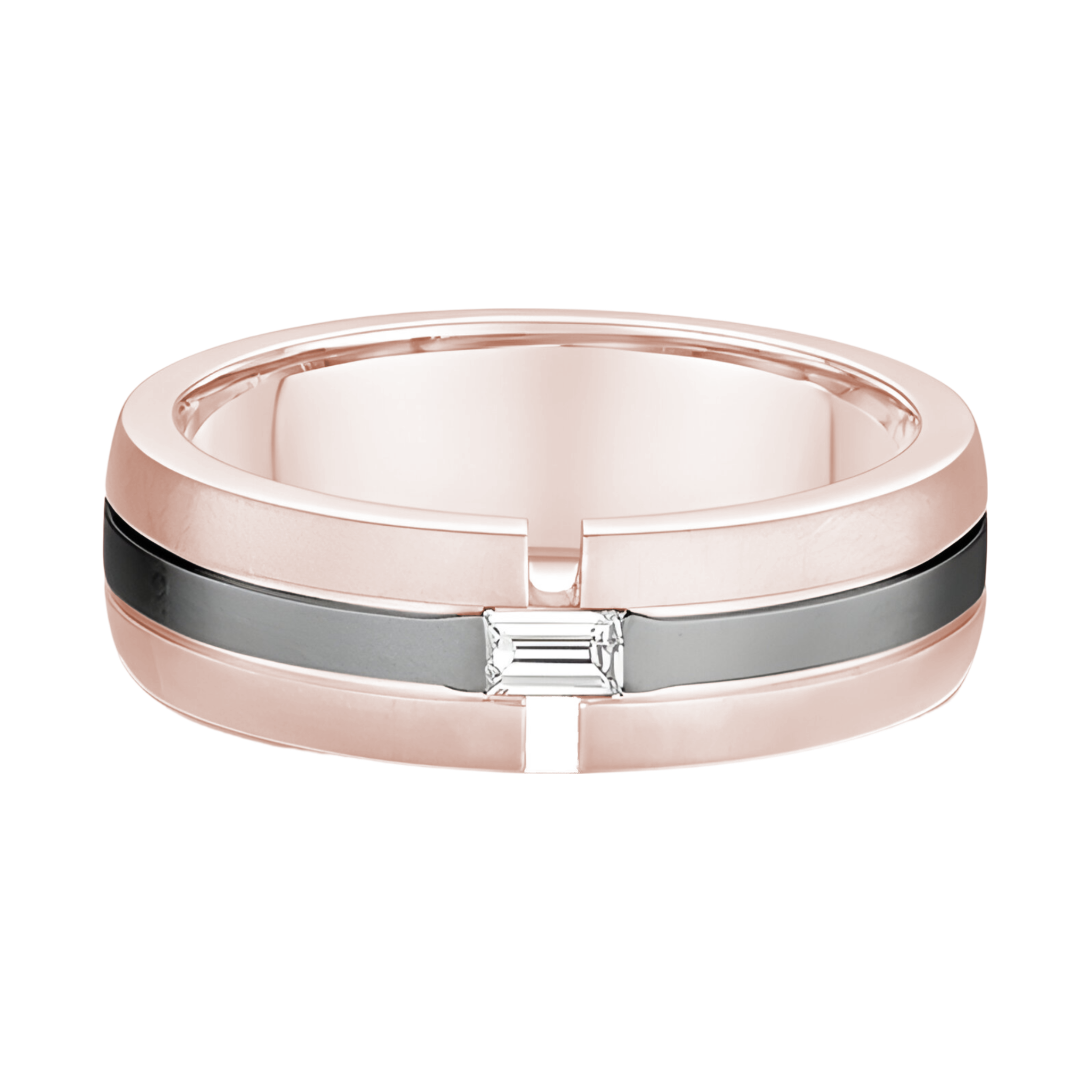 Dora Rectangular Diamond Stripe - 2449000