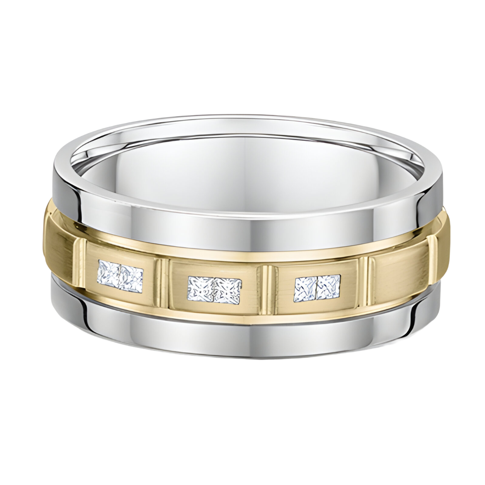 Dora Gold and Titanium Diamond - 2750000