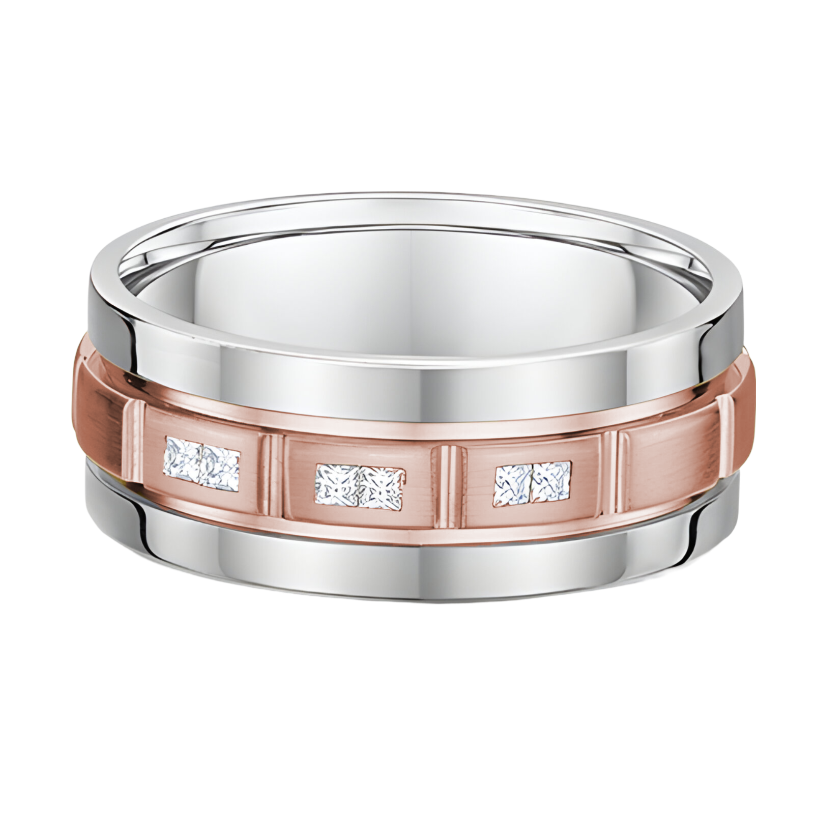 Dora Gold and Titanium Diamond - 2750000