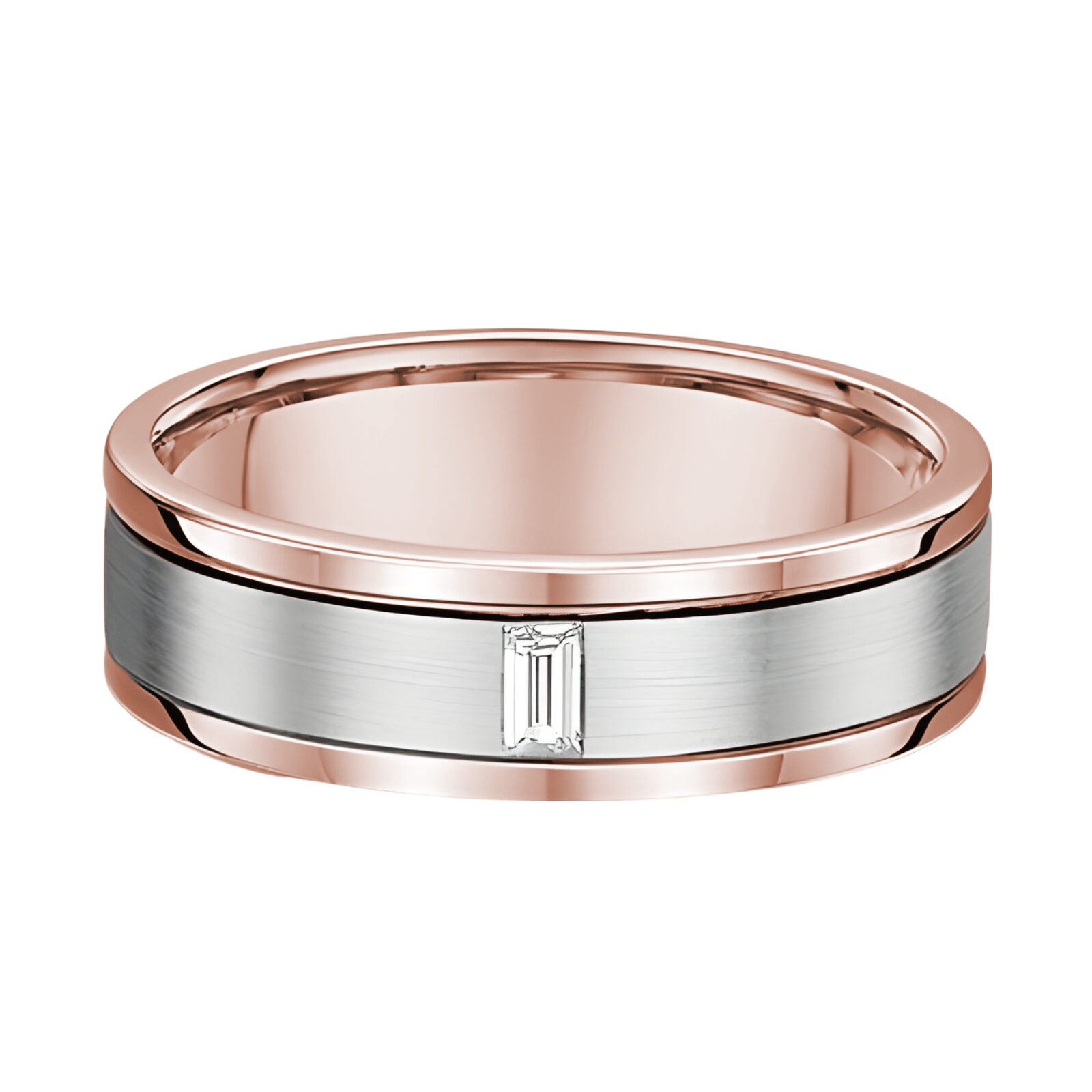 Dora Grooved Diamond Ring - 2753000