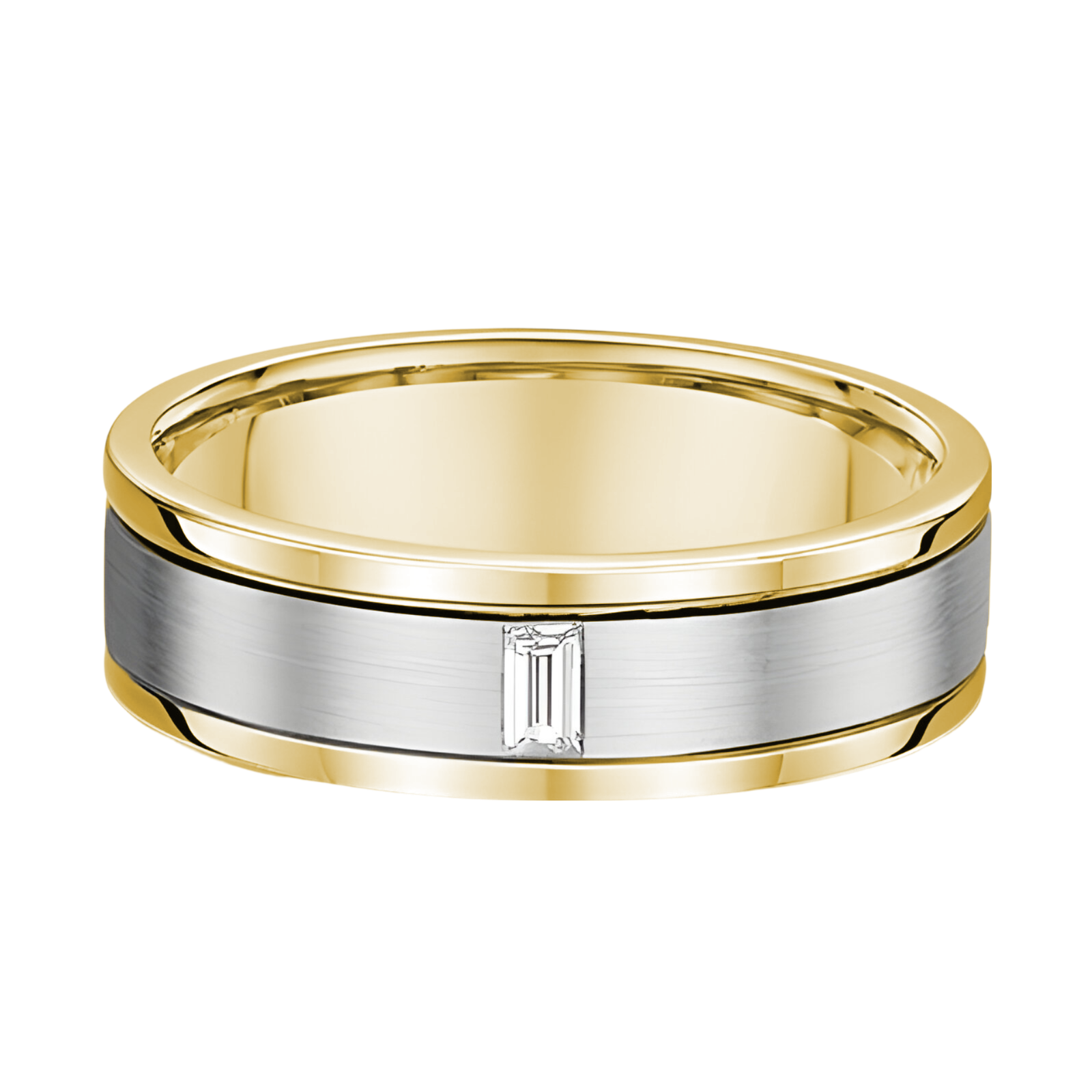Dora Grooved Diamond Ring - 2753000