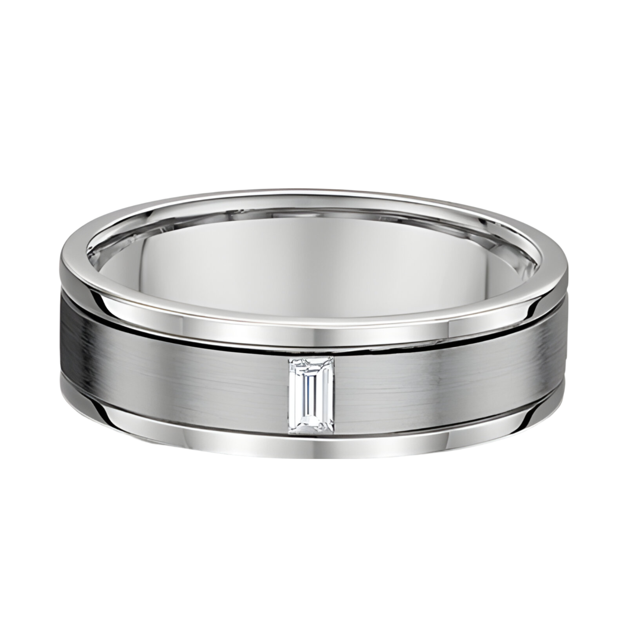 Dora Grooved Diamond Ring - 2753000