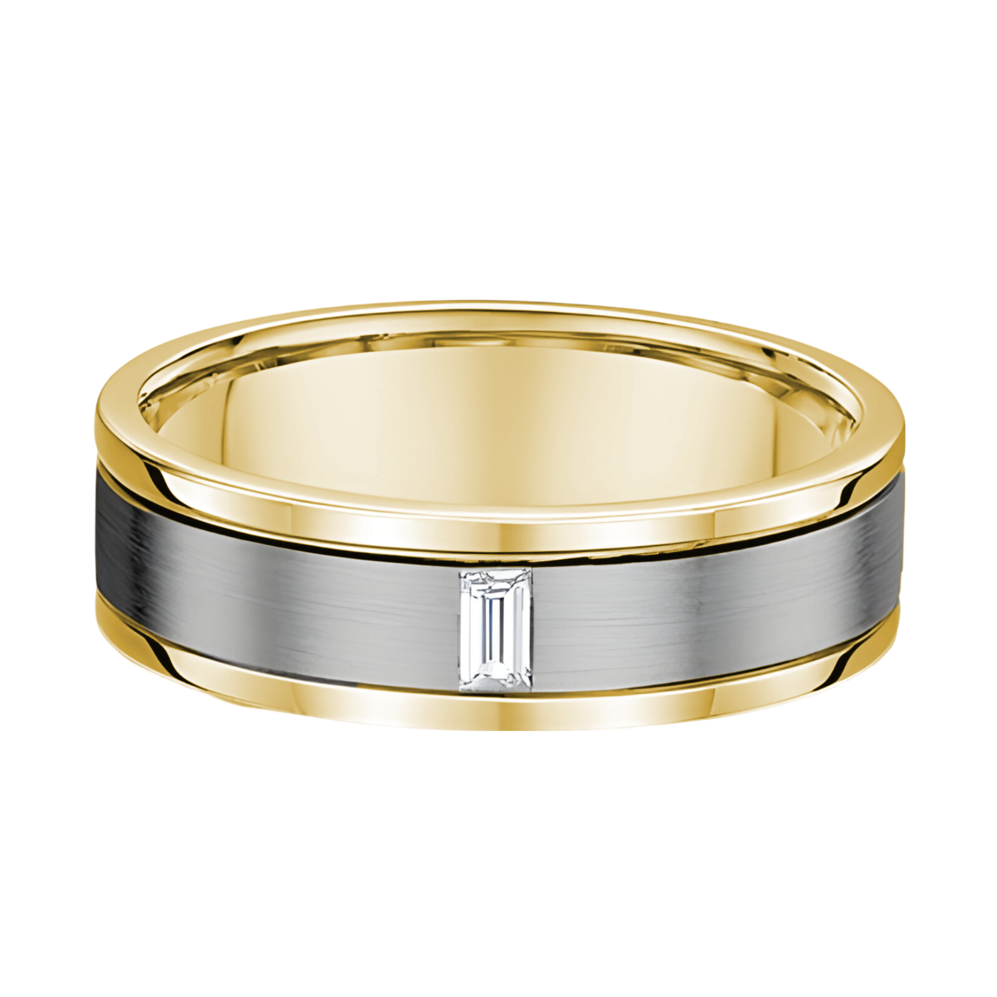 Dora Grooved Diamond Ring - 2753000
