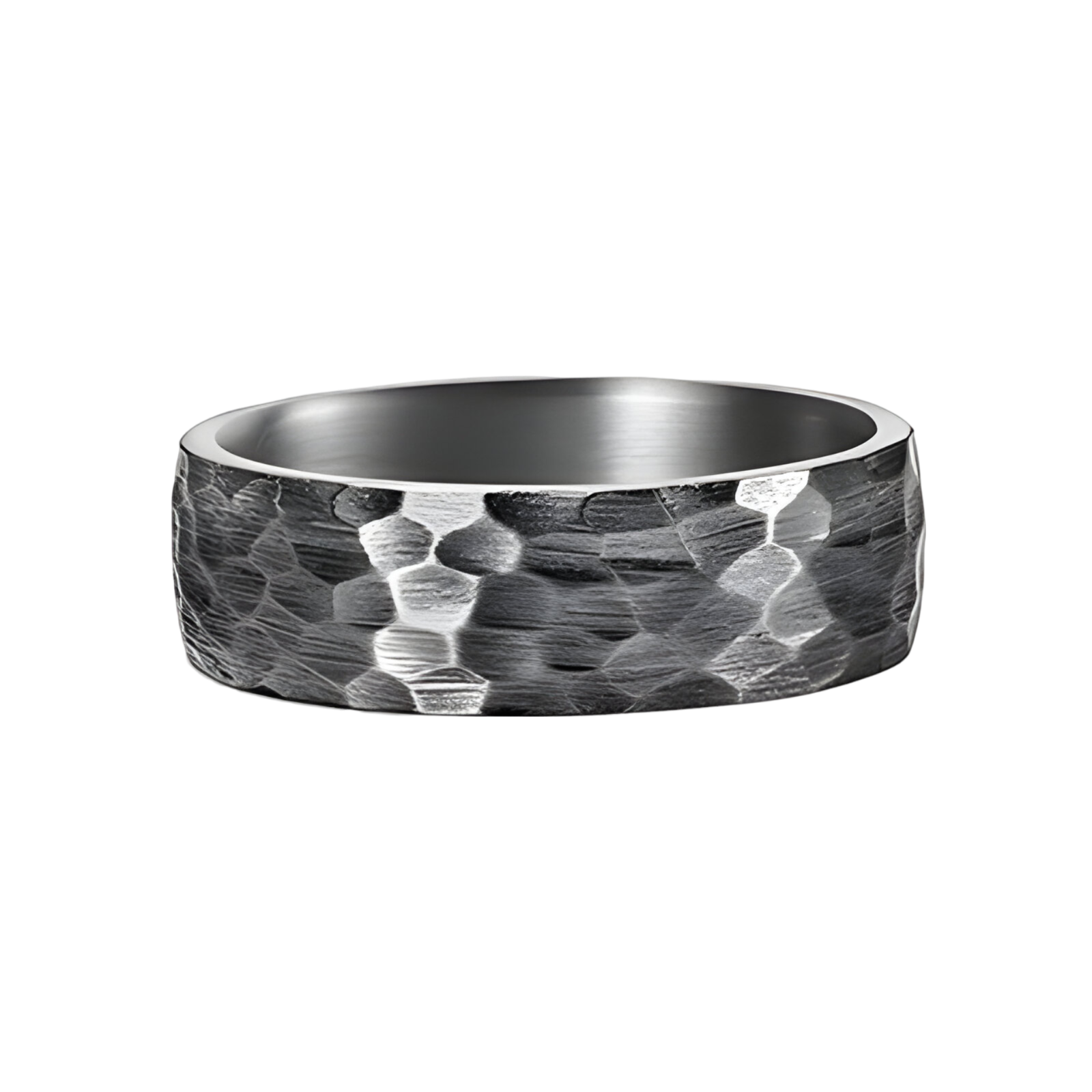 Dora Tantalum Textured - 292A26