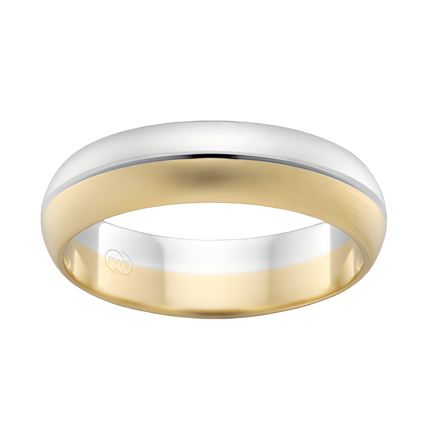 Two Tone Bevelled Groove - 2T3016