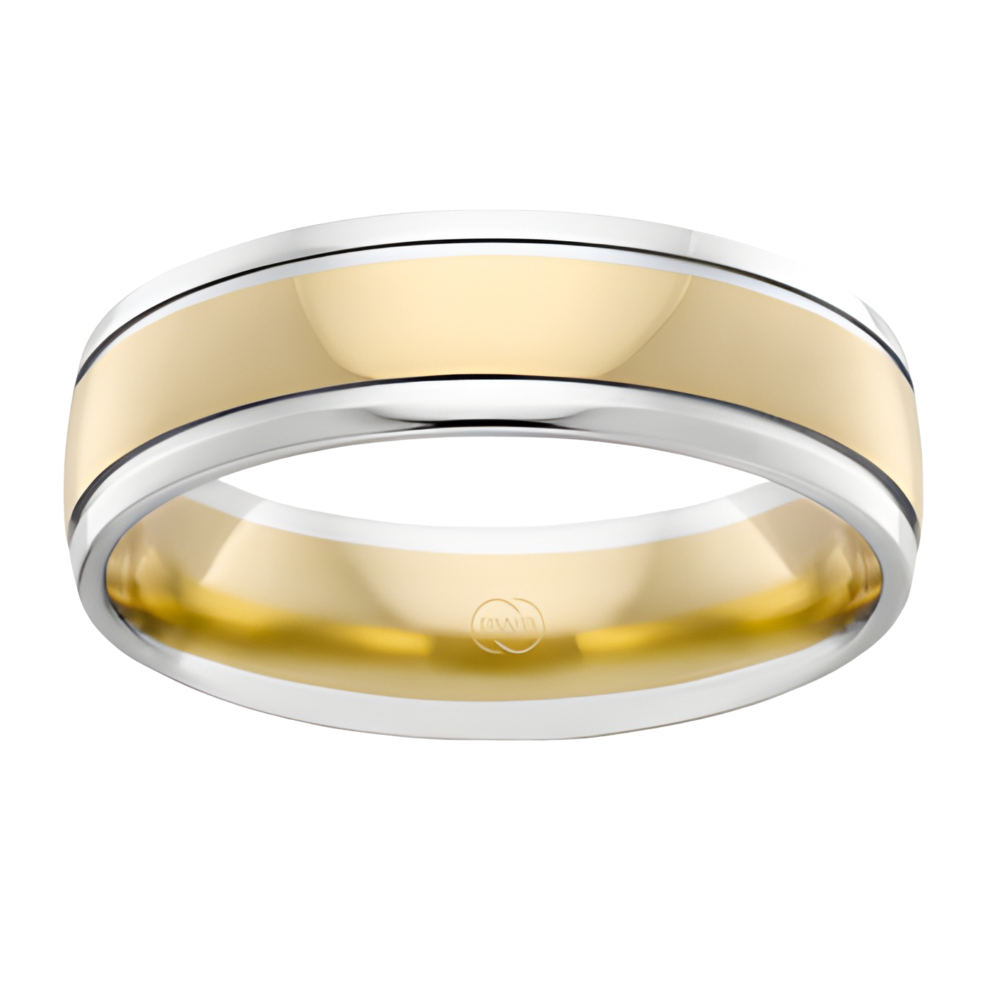 Two Tone Twin Grooved - 2T3325