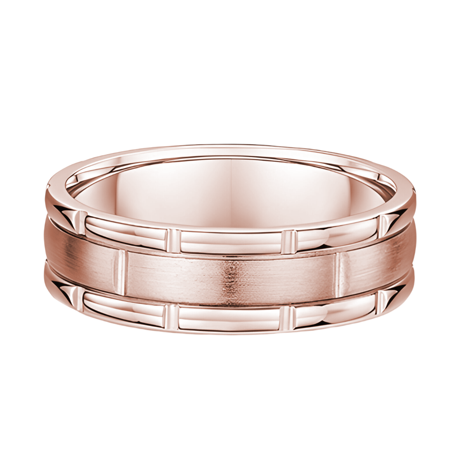 Dora Grooved Ribbed Edges - 304A001