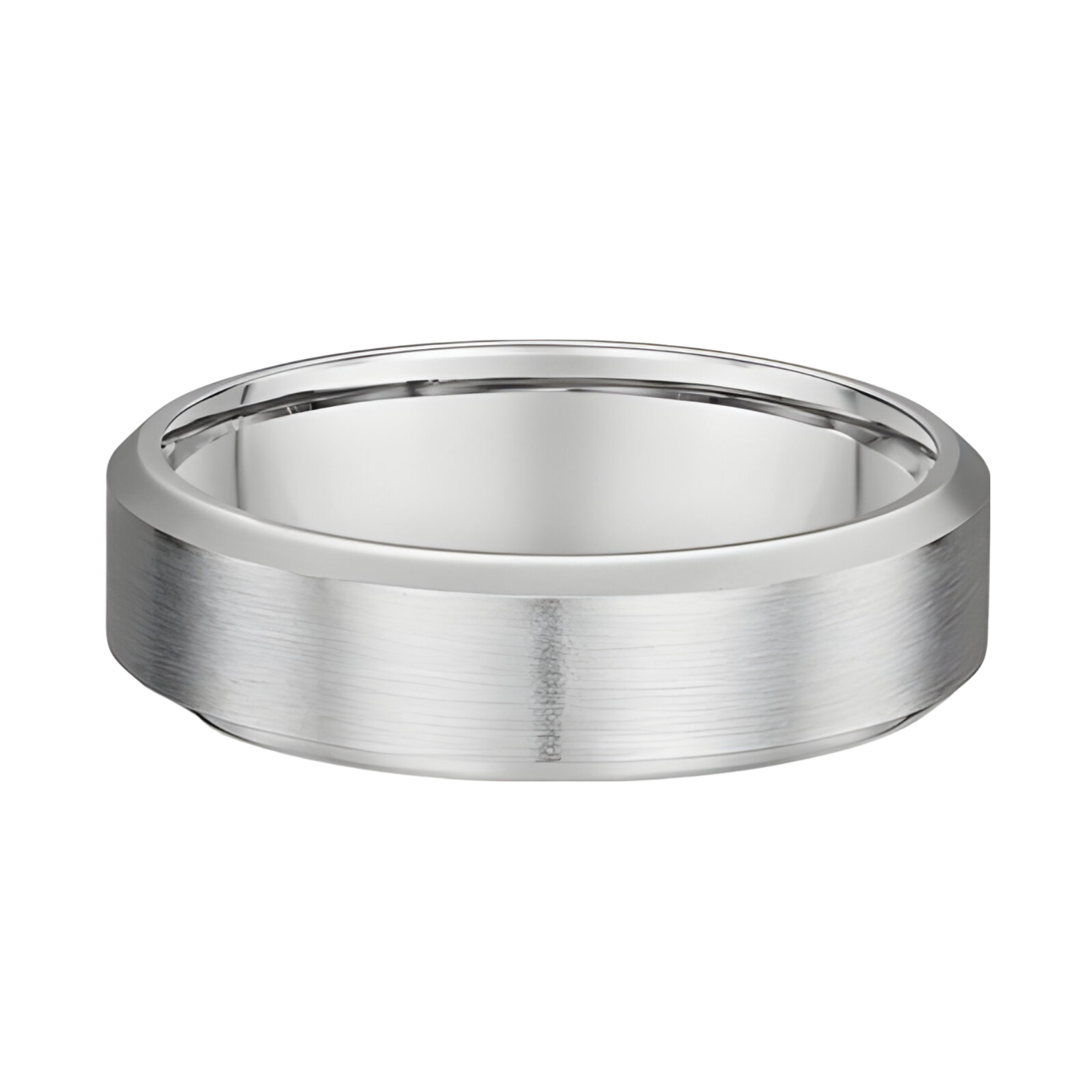 Dora Bevelled Edge Satin - 311A001