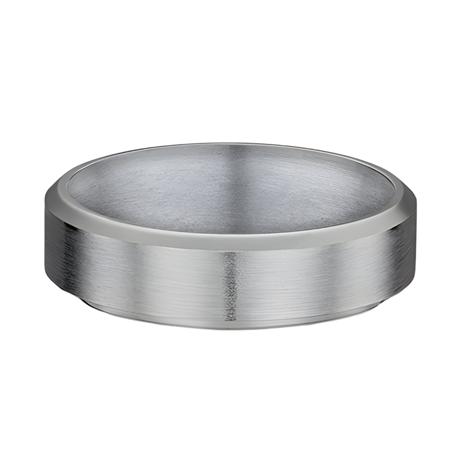 Dora Titanium Bevelled Edge - 311A001