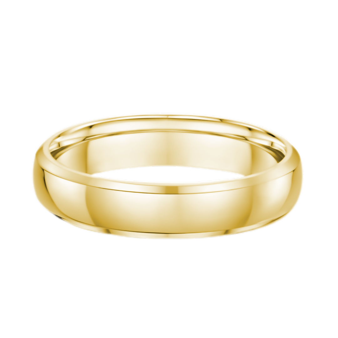 Dora Round Bevel - 316B01
