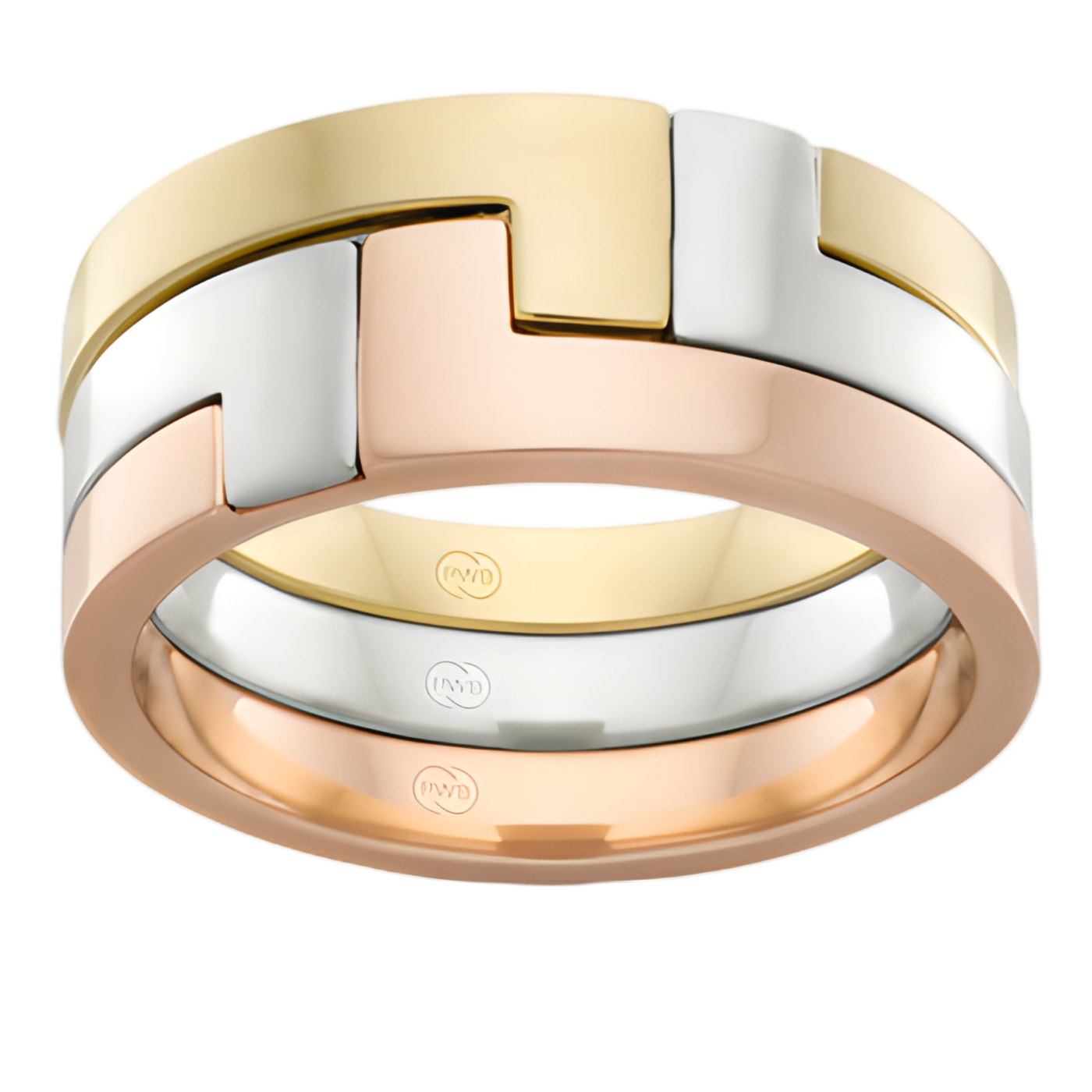 P. W. Beck Three Tone - 3TJ3540