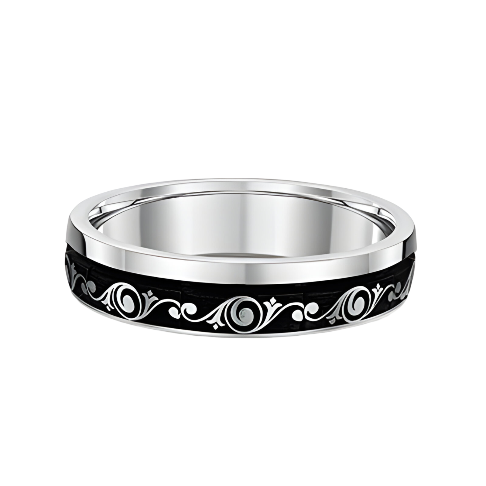 Dora black carved gold - 5336000