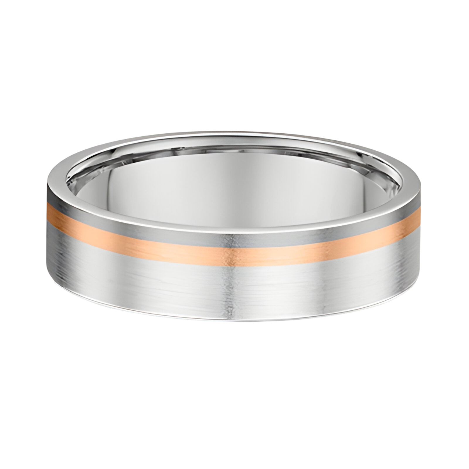 Dora Titanium and Rose stripes - 5344T00
