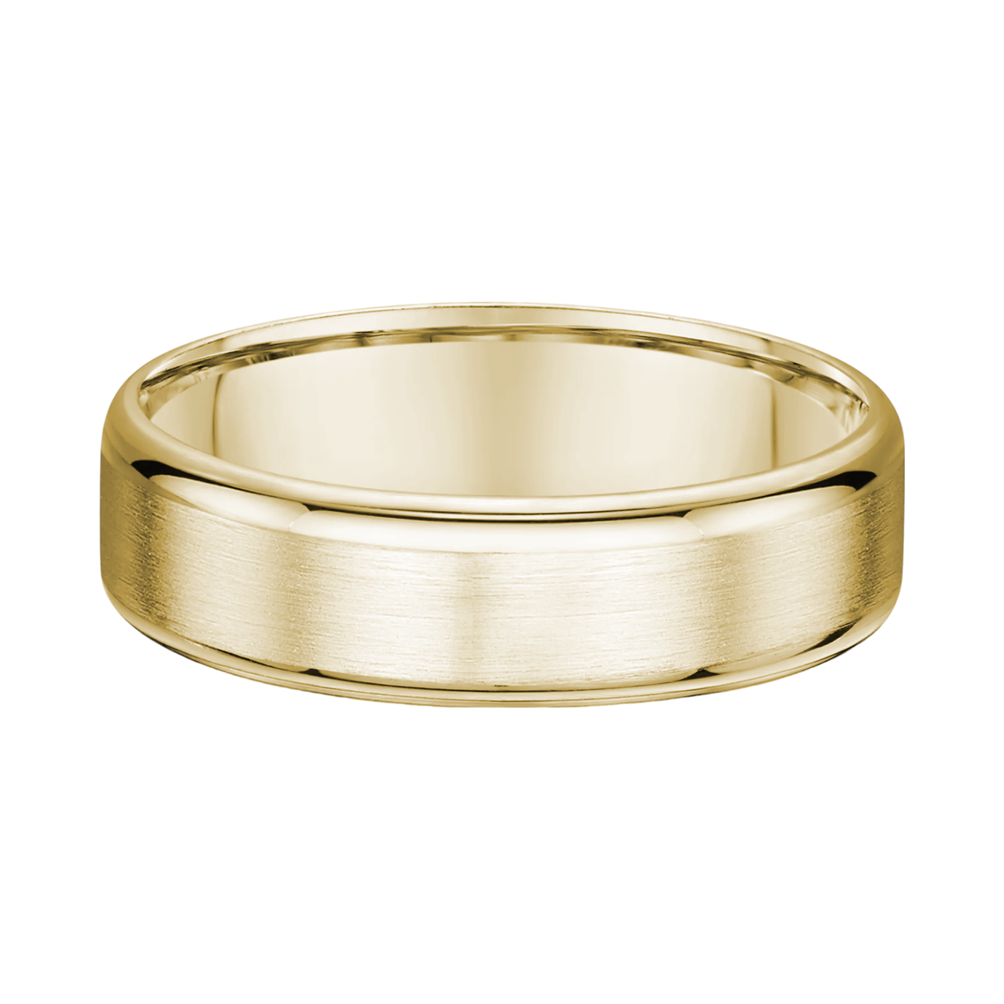 Dora Satin Round Bevel Single Tone - 574A10