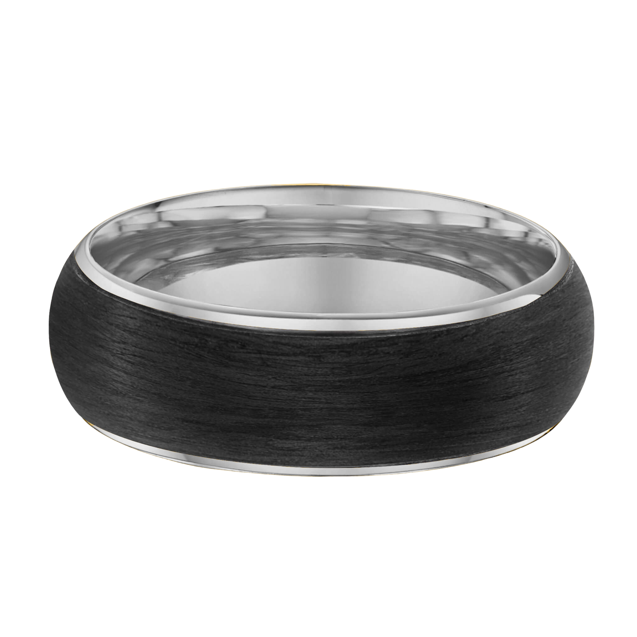 Dora Gold and Carbon Fibre Domed - 586B00