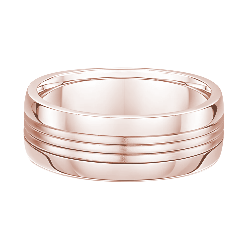 Dora Tri Grooved - 590A02