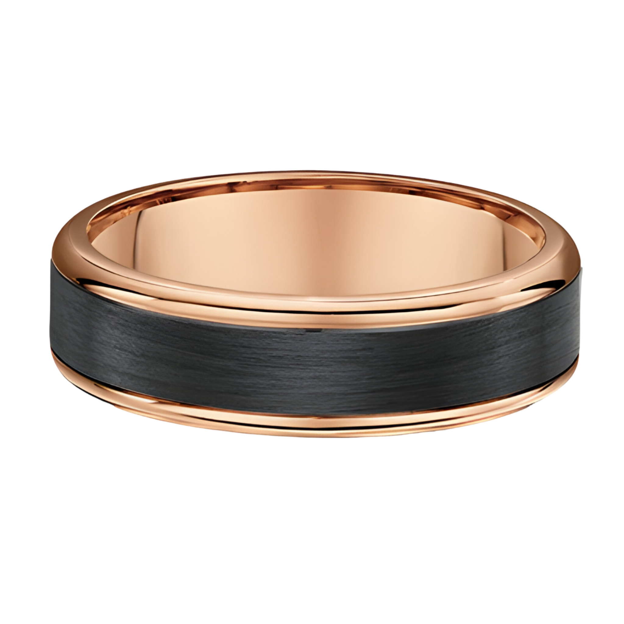 Dora Carbon-Fibre Round Bevel - 590B00