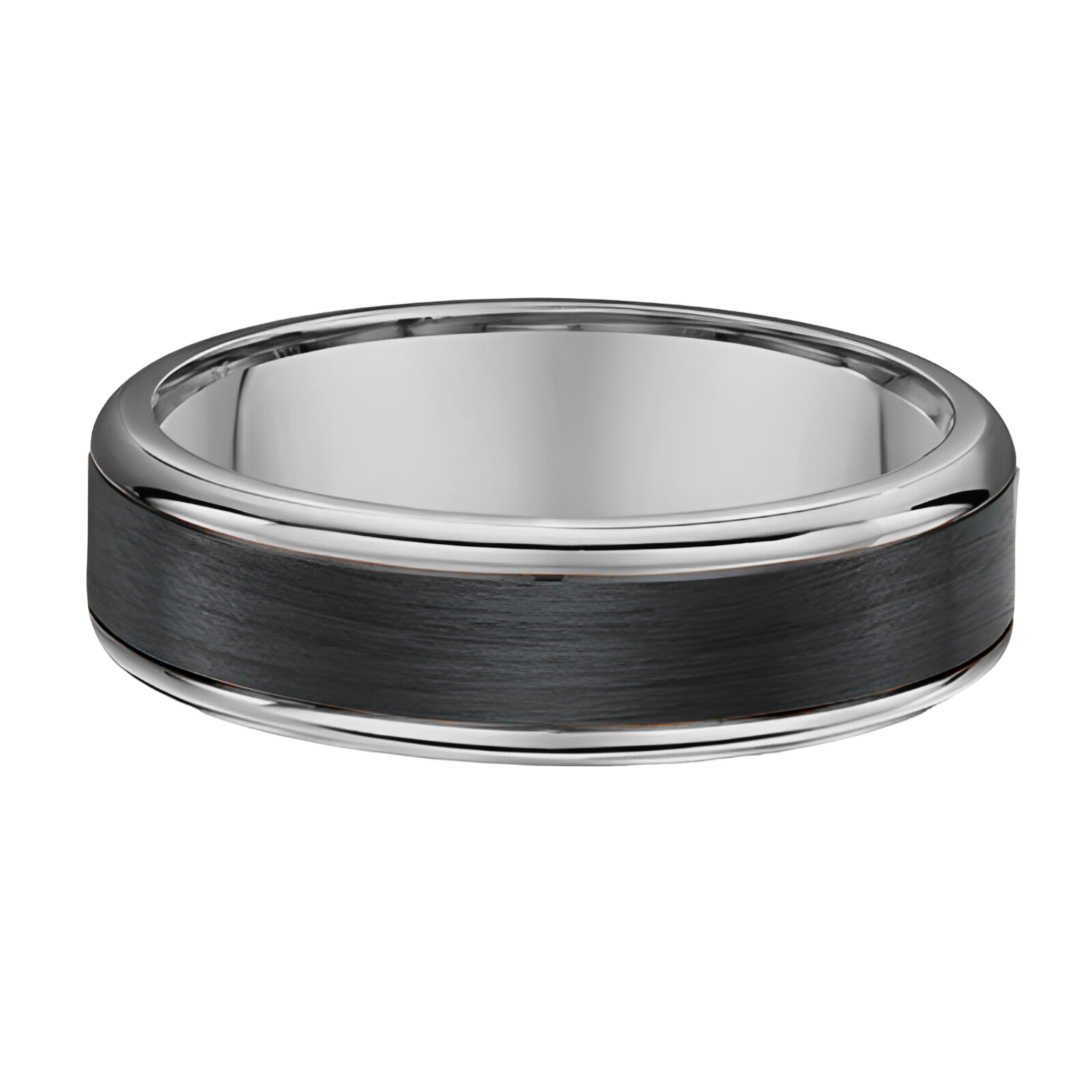 Dora Carbon-Fibre Round Bevel - 590B00