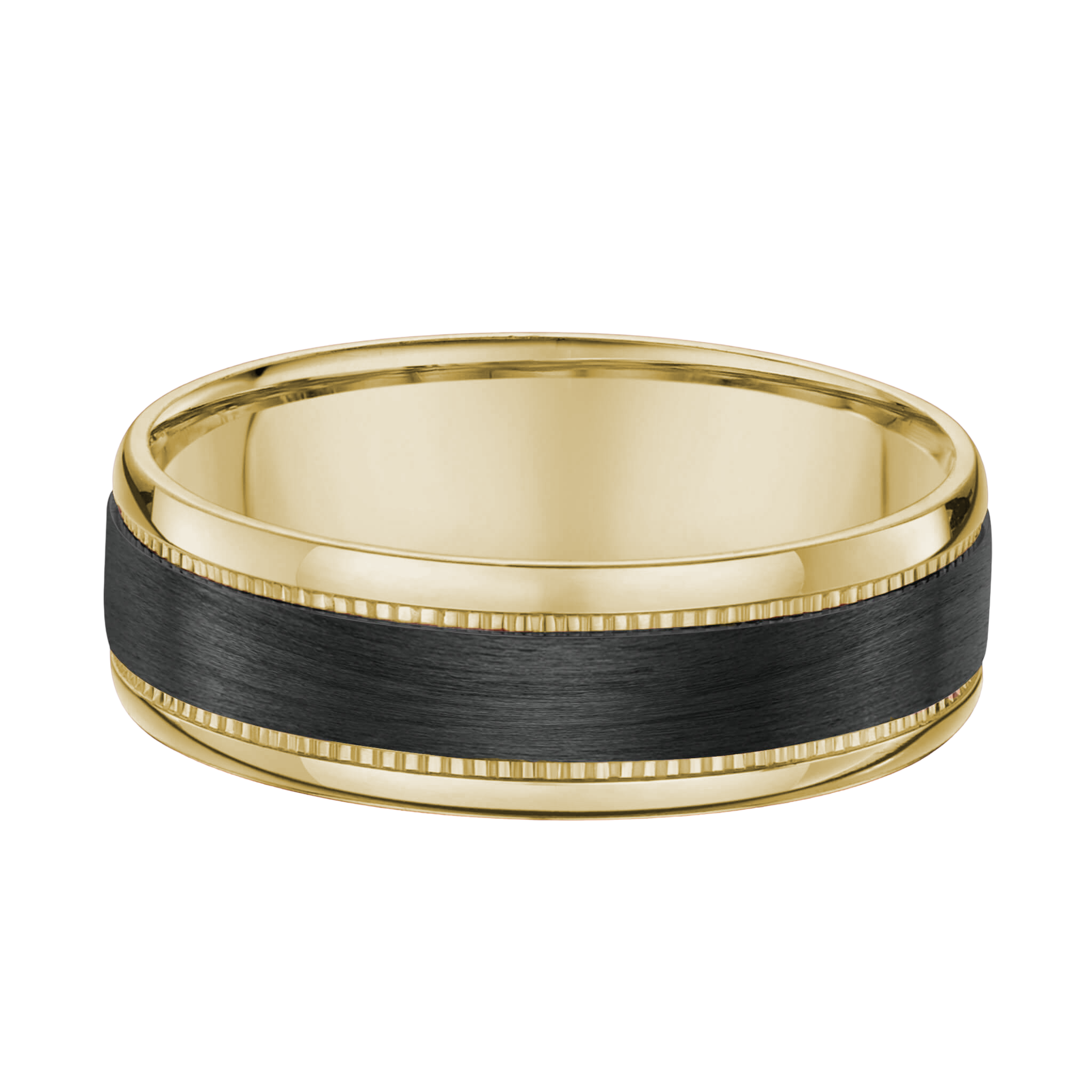 Dora Beaded Gold and Carbon Fiber - 595B00
