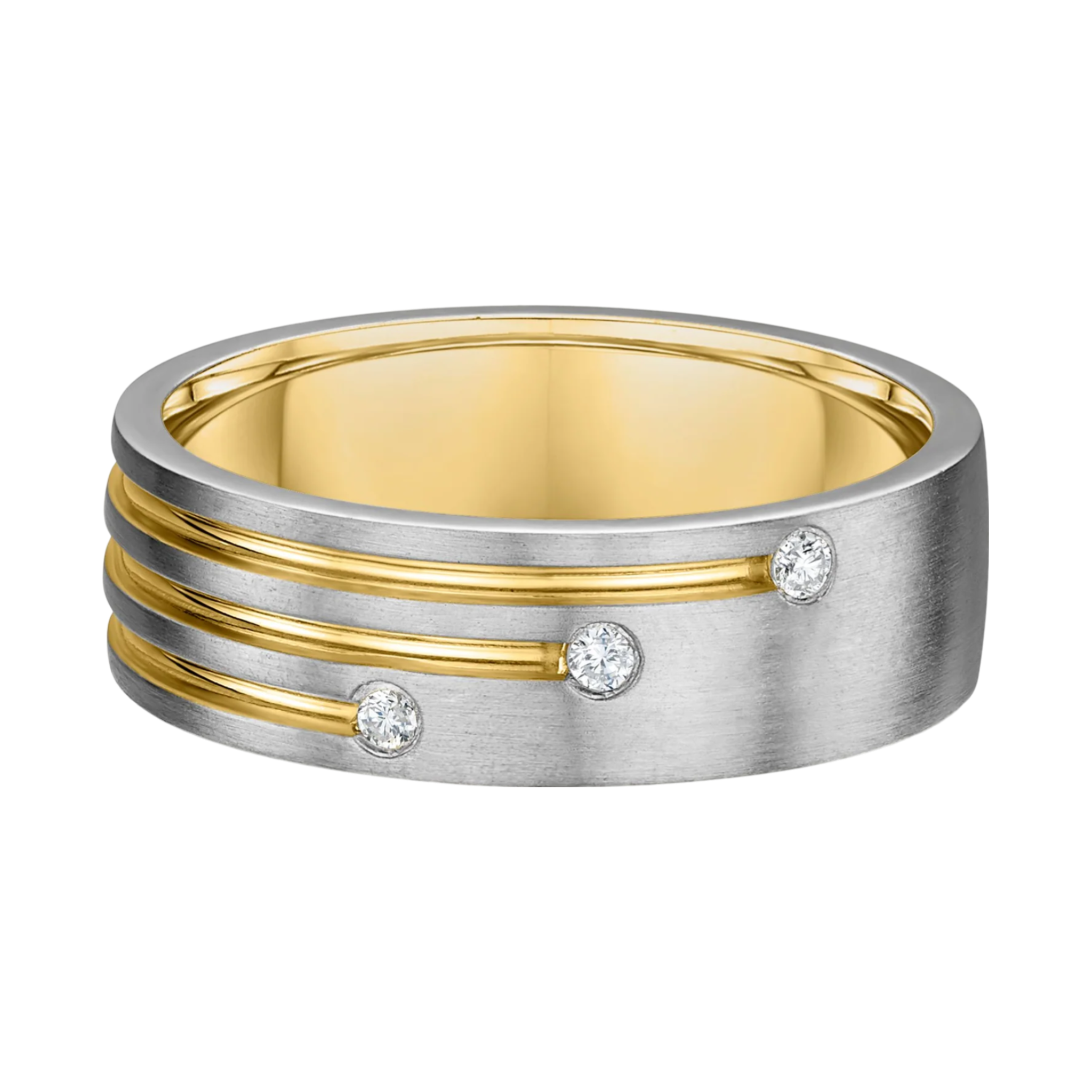 Dora Diamond Grooves - 604A04