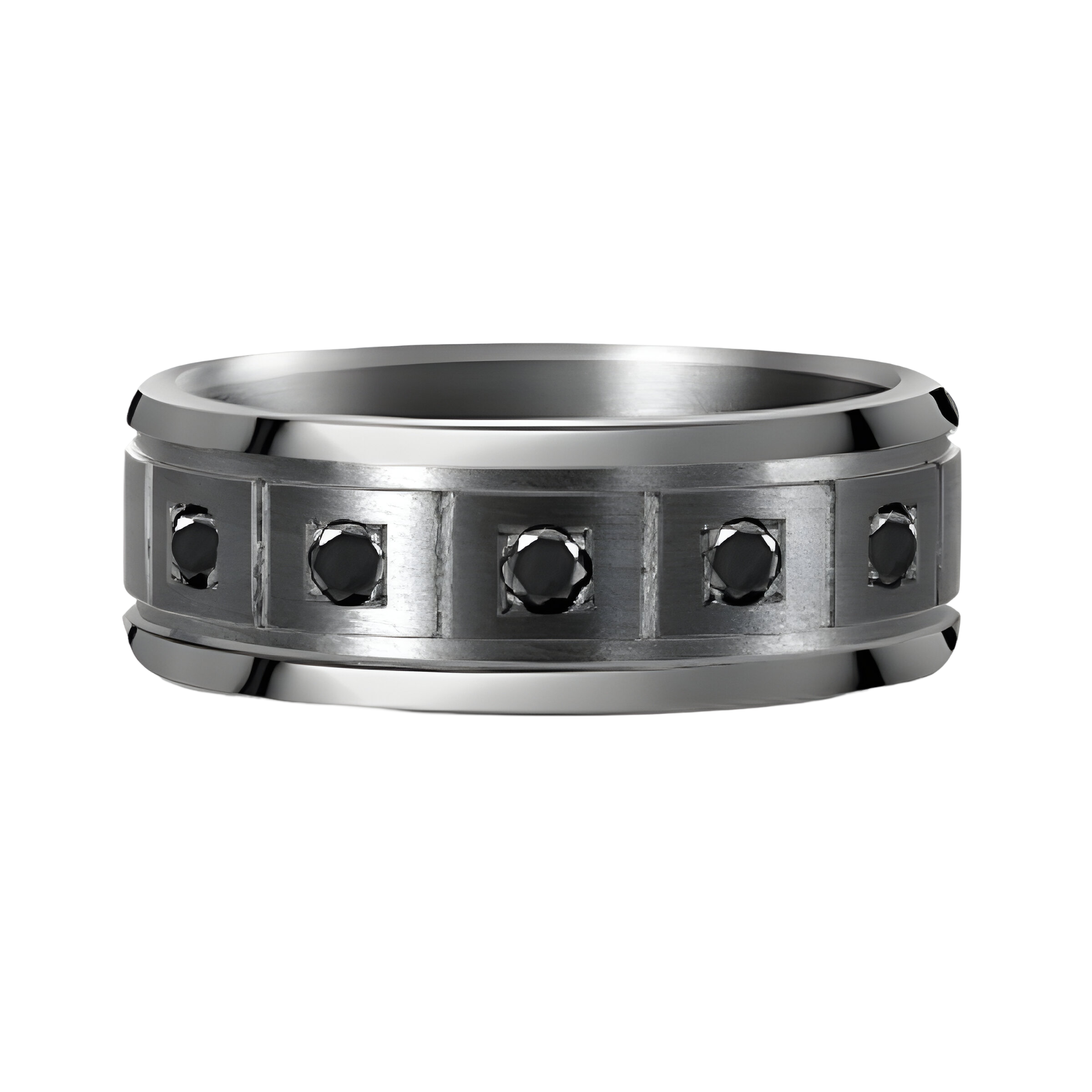 Dora Tantalum and Black Diamond - 613a03
