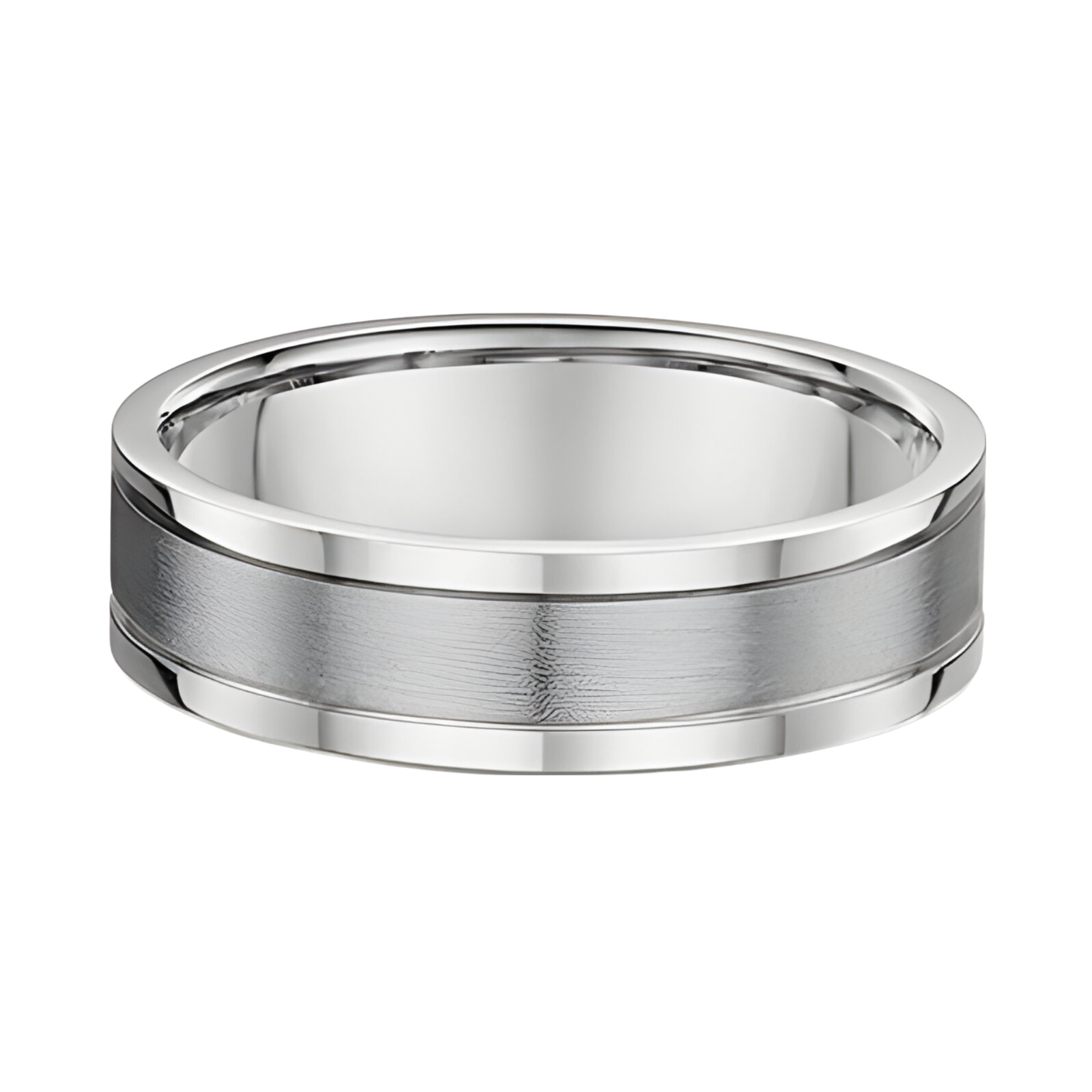 Dora Flat Grooved Edges - 622A03