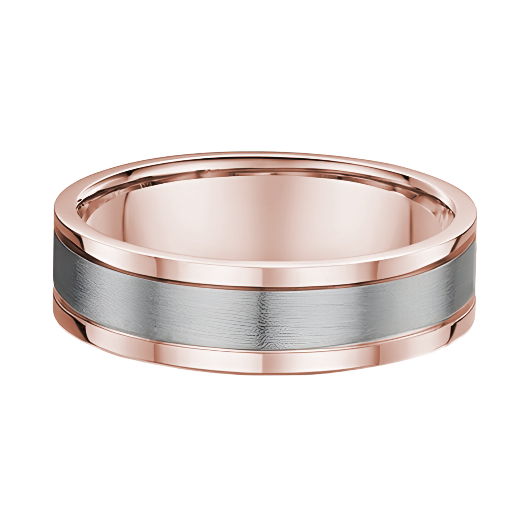Dora Flat Grooved Edges - 622A03