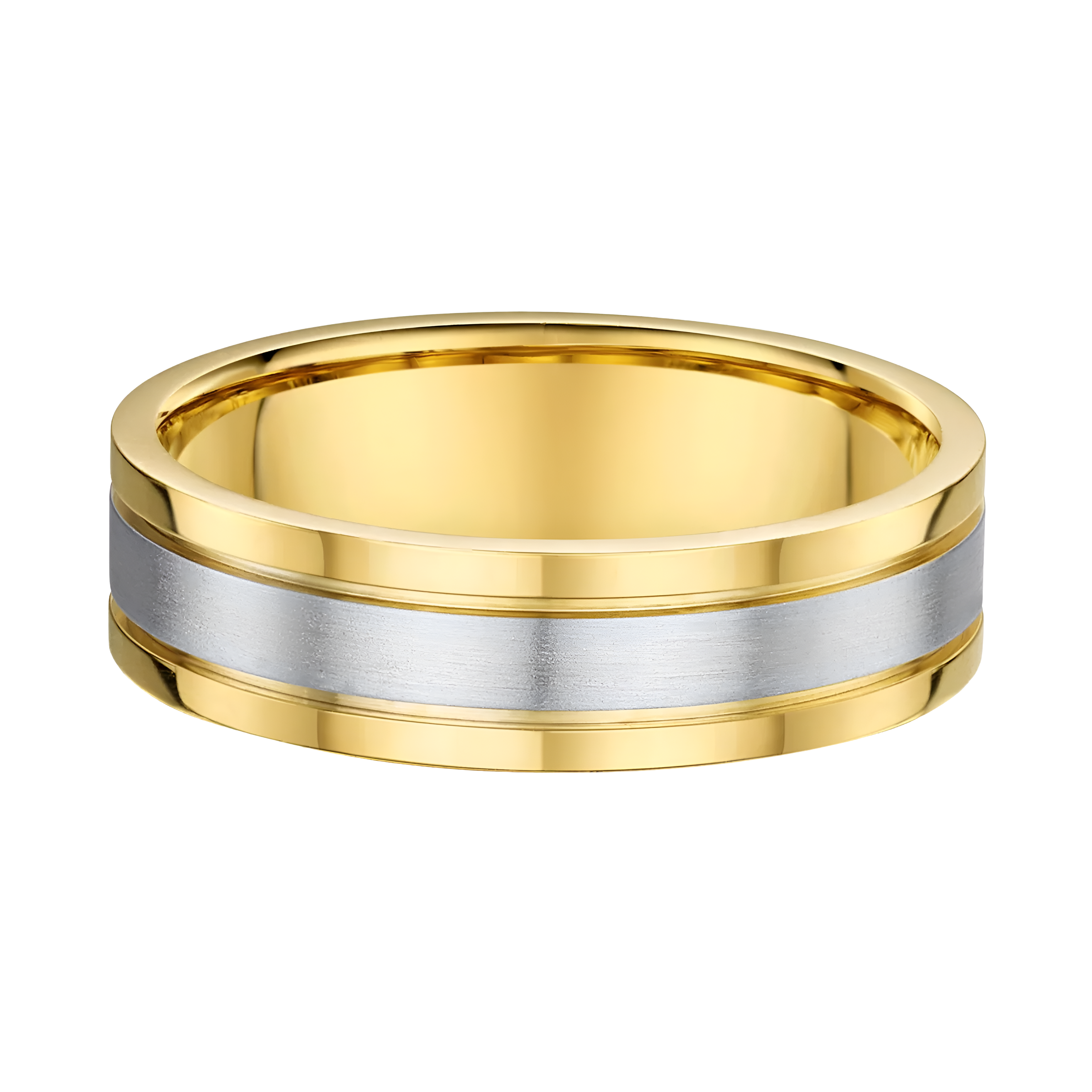 Dora Flat Grooved Edges - 622A03