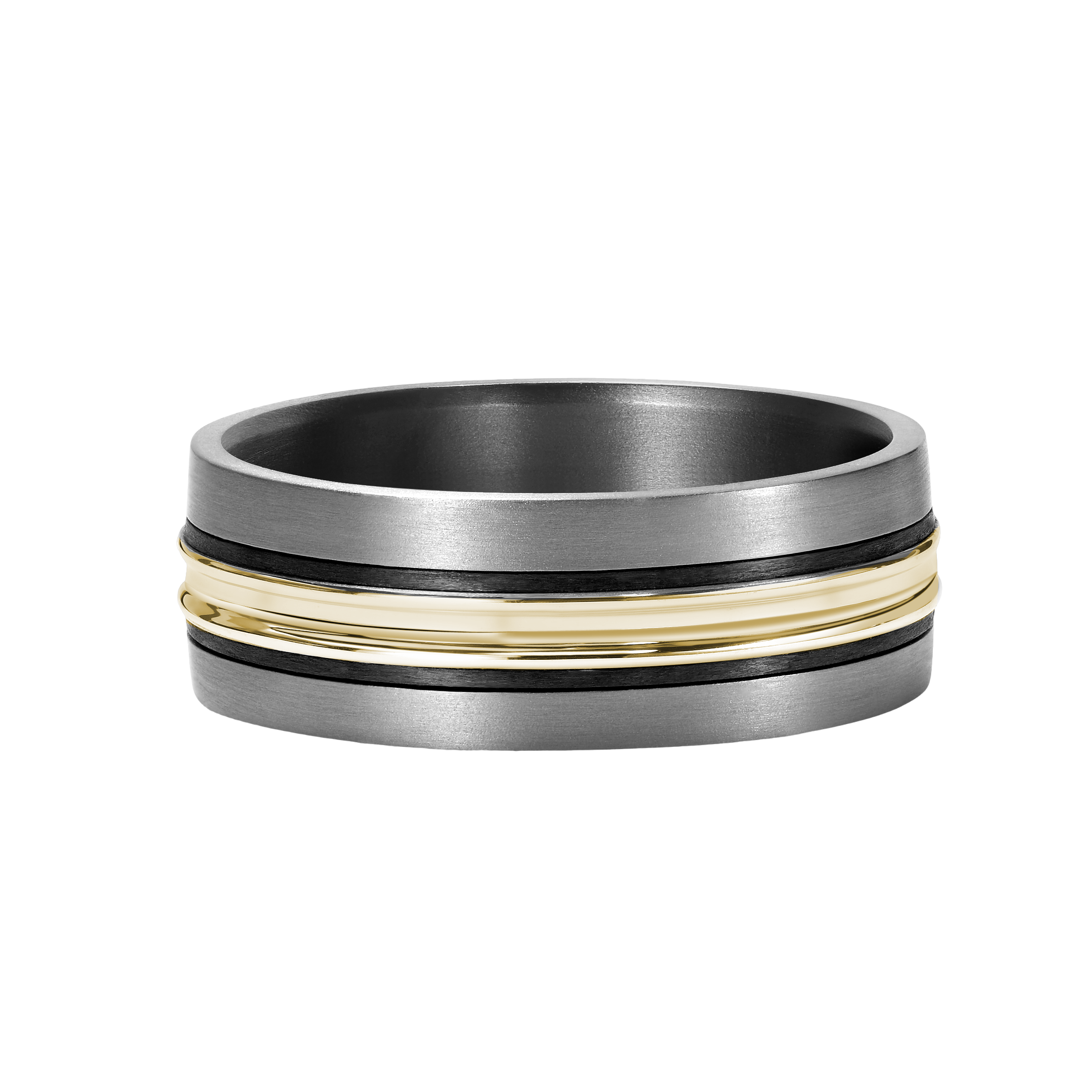 Dora Tantalum and Carbon Fiber - 626A04
