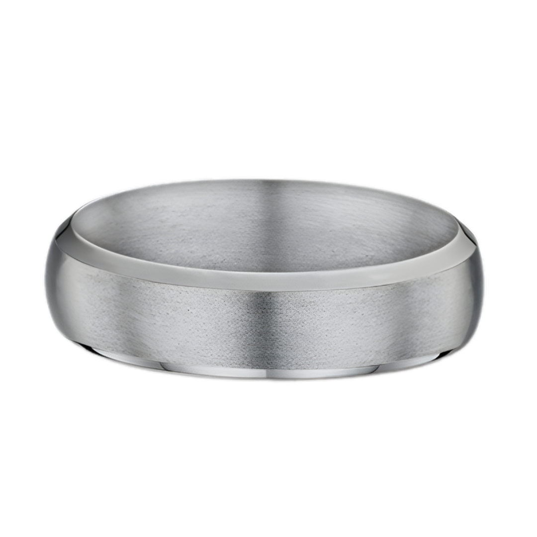 Dora Round Bevel Satin - 631B00