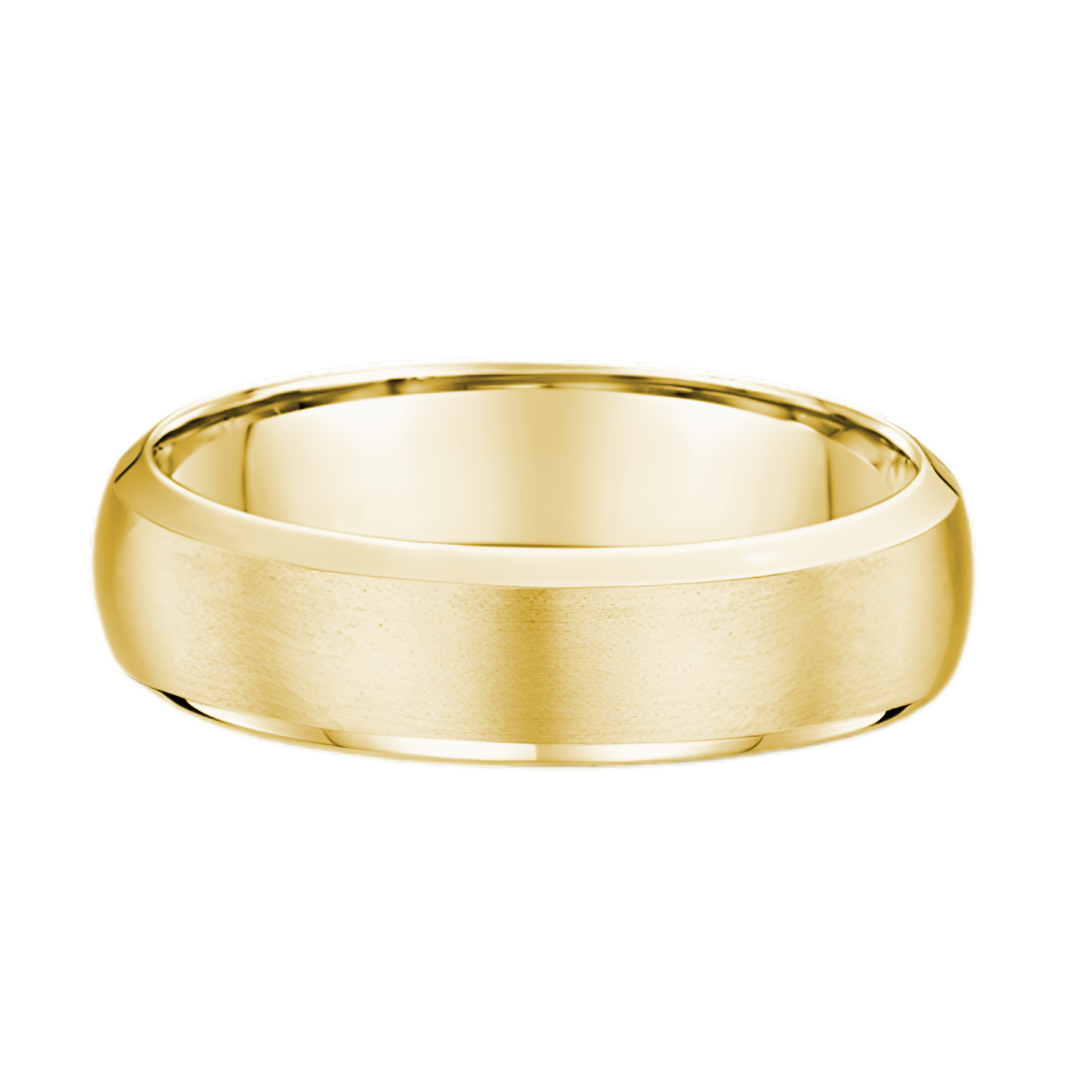 Dora Round Bevel Satin - 631B00