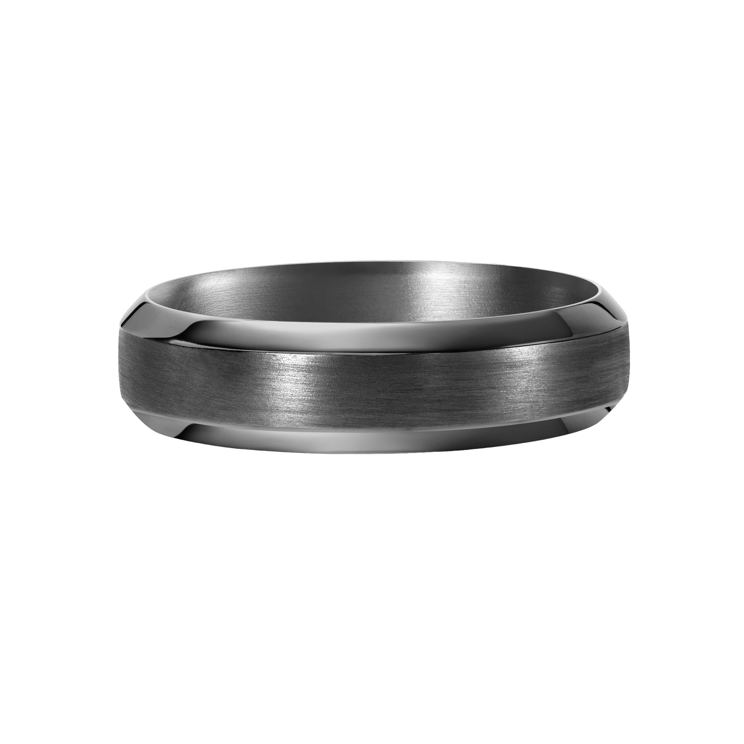 Dora Tantalum Bevelled Edge - 631B06