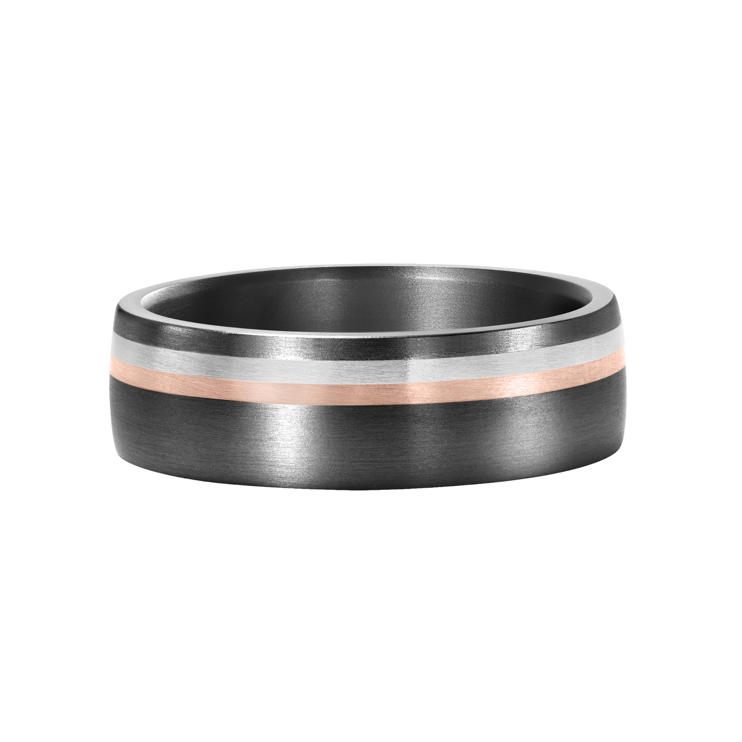 Dora Tantalum Rose and White Gold - 649A01