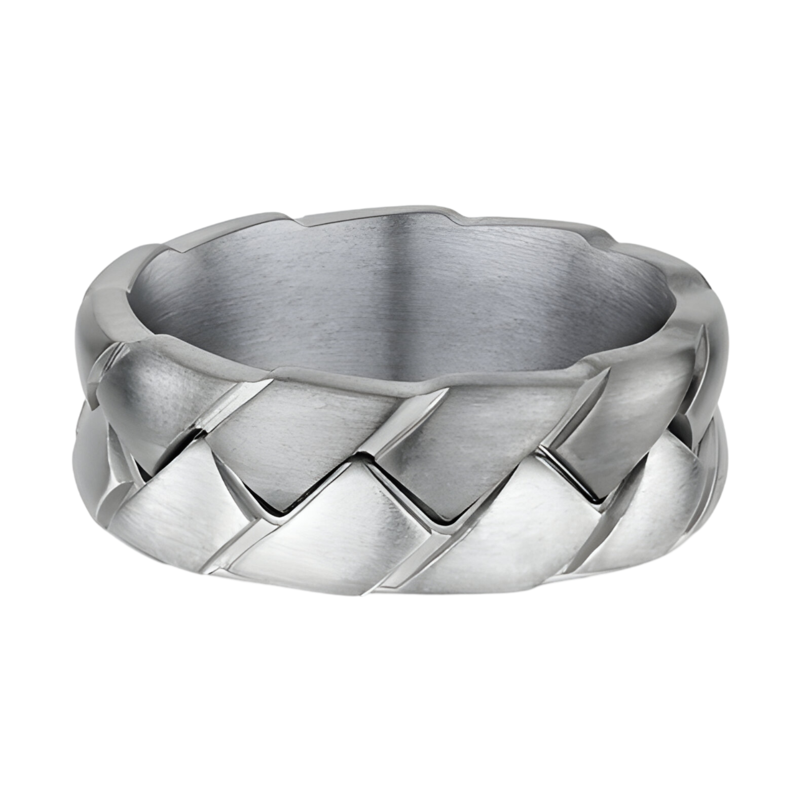 Dora Mens Titanium Twisted - 661A01